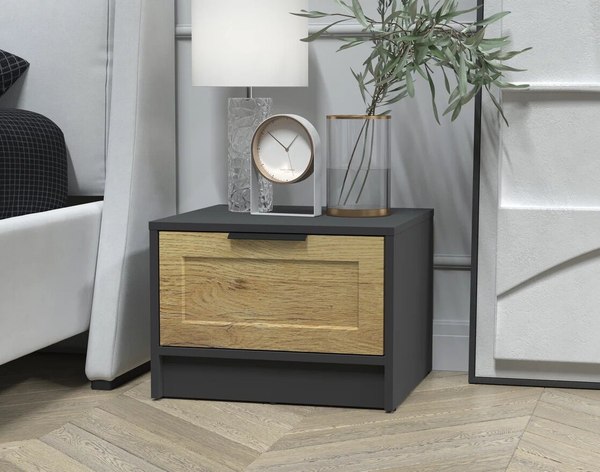 Прикроватная тумба Интерлиния Концепт Тренд КТ-ТК1-35