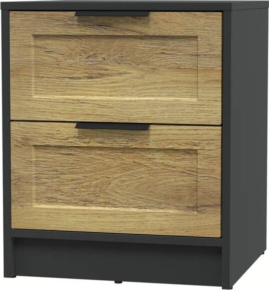 Прикроватная тумба Интерлиния Концепт Тренд КТ-ТК1-57 - фото