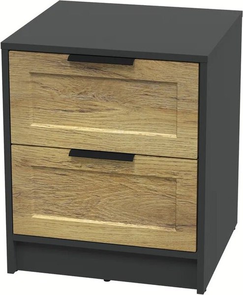 Прикроватная тумба Интерлиния Концепт Тренд КТ-ТК1-57