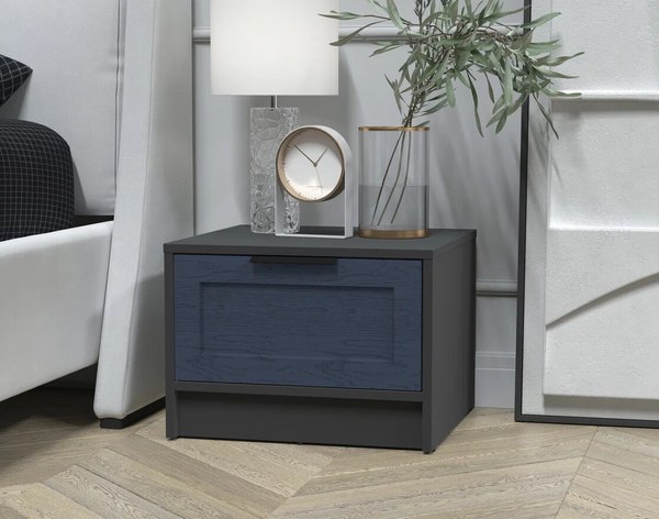 Прикроватная тумба Интерлиния Концепт Тренд КТ-ТК1-35