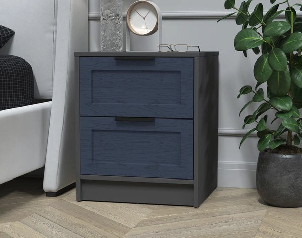 Прикроватная тумба Интерлиния Концепт Тренд КТ-ТК1-57