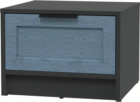 Прикроватная тумба Интерлиния Концепт Тренд КТ-ТК1-35 - фото