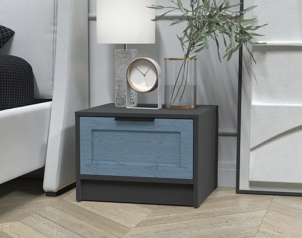 Прикроватная тумба Интерлиния Концепт Тренд КТ-ТК1-35