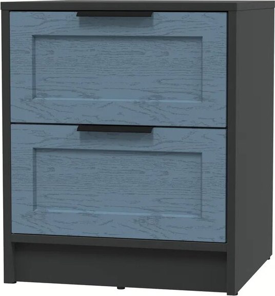 Прикроватная тумба Интерлиния Концепт Тренд КТ-ТК1-57 - фото