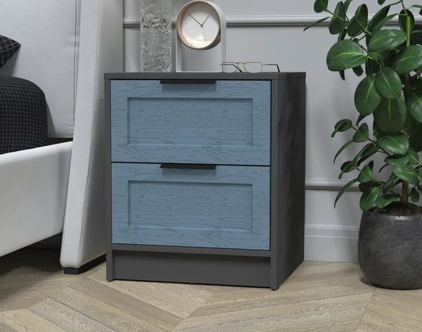 Прикроватная тумба Интерлиния Концепт Тренд КТ-ТК1-57