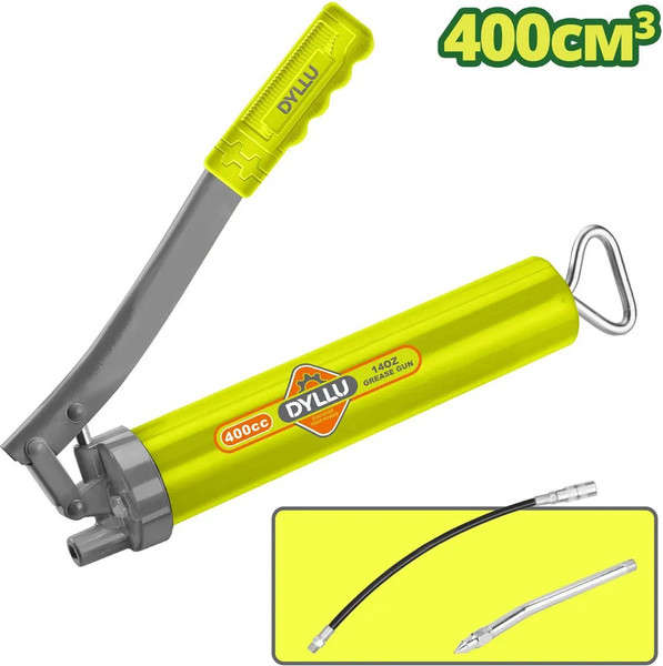 Шприц автомобильный DYLLU DTGG2540