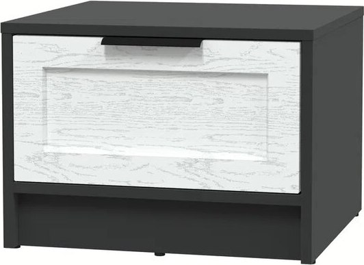 Прикроватная тумба Интерлиния Концепт Тренд КТ-ТК1-35 - фото
