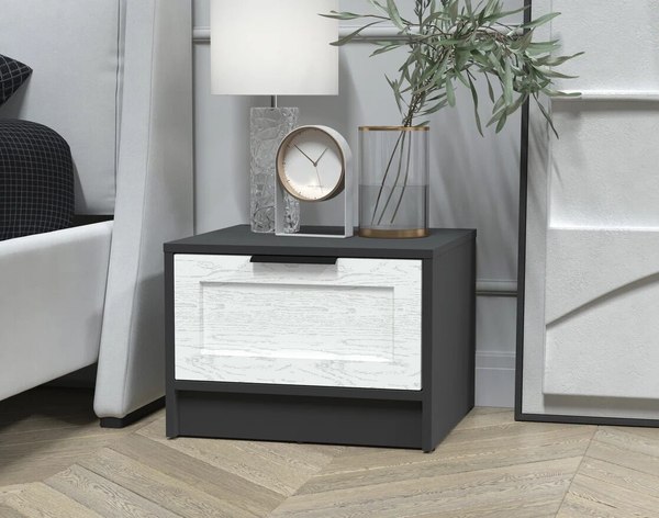 Прикроватная тумба Интерлиния Концепт Тренд КТ-ТК1-35