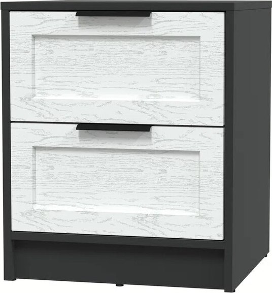 Прикроватная тумба Интерлиния Концепт Тренд КТ-ТК1-57 - фото