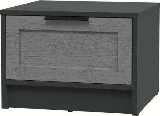 Прикроватная тумба Интерлиния Концепт Тренд КТ-ТК1-35 - фото