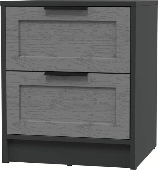 Прикроватная тумба Интерлиния Концепт Тренд КТ-ТК1-57 - фото