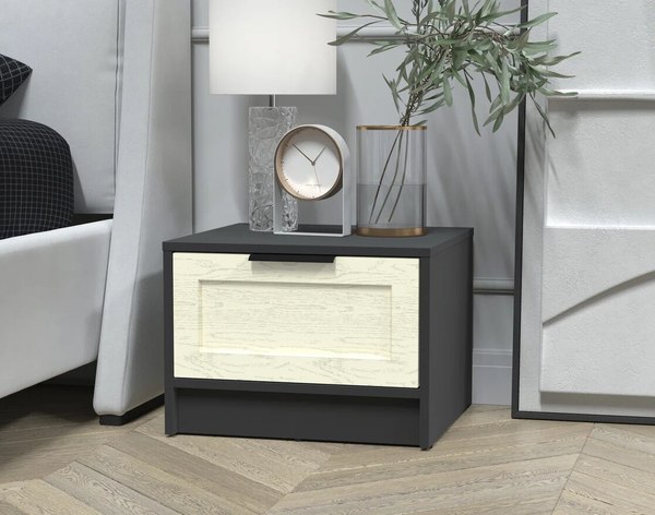 Прикроватная тумба Интерлиния Концепт Тренд КТ-ТК1-35