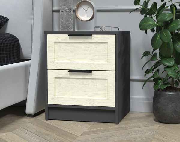 Прикроватная тумба Интерлиния Концепт Тренд КТ-ТК1-57