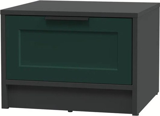 Прикроватная тумба Интерлиния Концепт Тренд КТ-ТК1-35 - фото