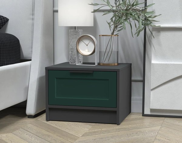 Прикроватная тумба Интерлиния Концепт Тренд КТ-ТК1-35