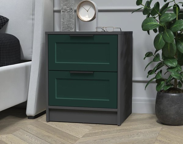 Прикроватная тумба Интерлиния Концепт Тренд КТ-ТК1-57