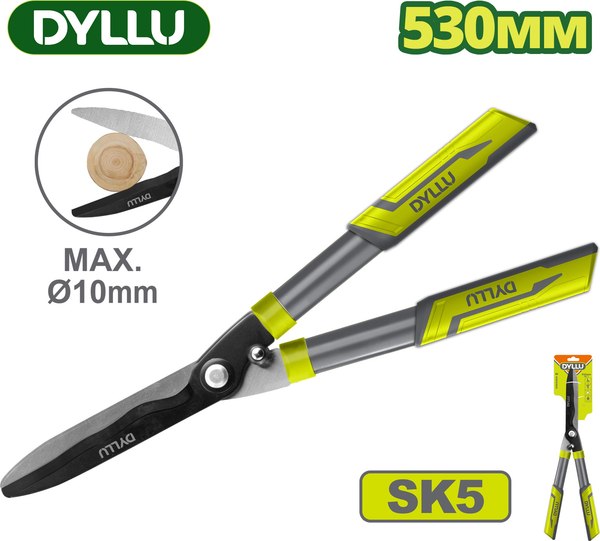 Садовые ножницы механические DYLLU DTPR2324