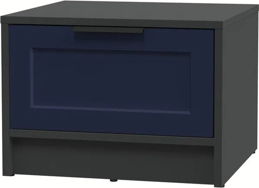 Прикроватная тумба Интерлиния Концепт Тренд КТ-ТК1-35 - фото