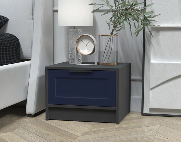 Прикроватная тумба Интерлиния Концепт Тренд КТ-ТК1-35