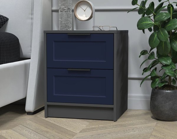 Прикроватная тумба Интерлиния Концепт Тренд КТ-ТК1-57