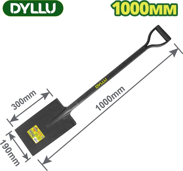 Лопата DYLLU DTSE3334