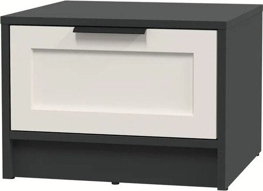 Прикроватная тумба Интерлиния Концепт Тренд КТ-ТК1-35 - фото