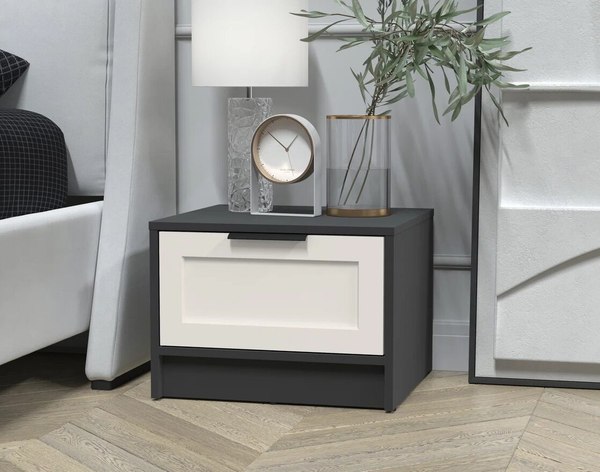 Прикроватная тумба Интерлиния Концепт Тренд КТ-ТК1-35