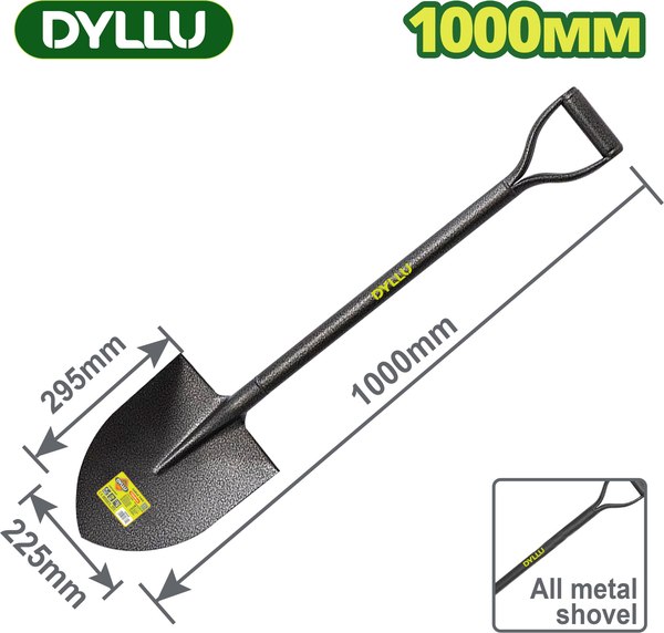 Лопата DYLLU DTSE3324