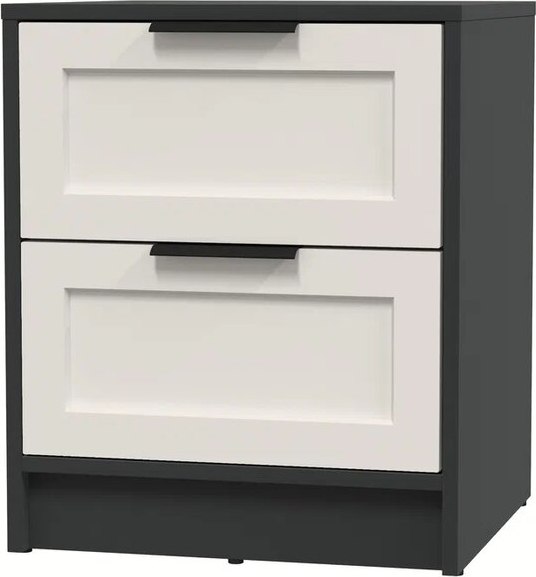 Прикроватная тумба Интерлиния Концепт Тренд КТ-ТК1-57 - фото