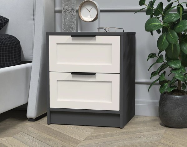 Прикроватная тумба Интерлиния Концепт Тренд КТ-ТК1-57