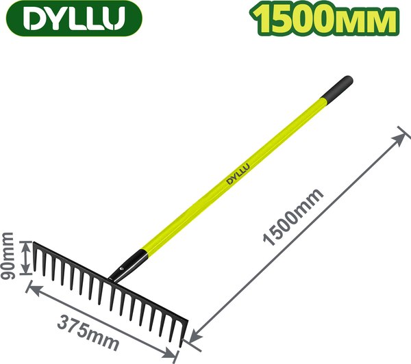 Грабли DYLLU DTXW5314