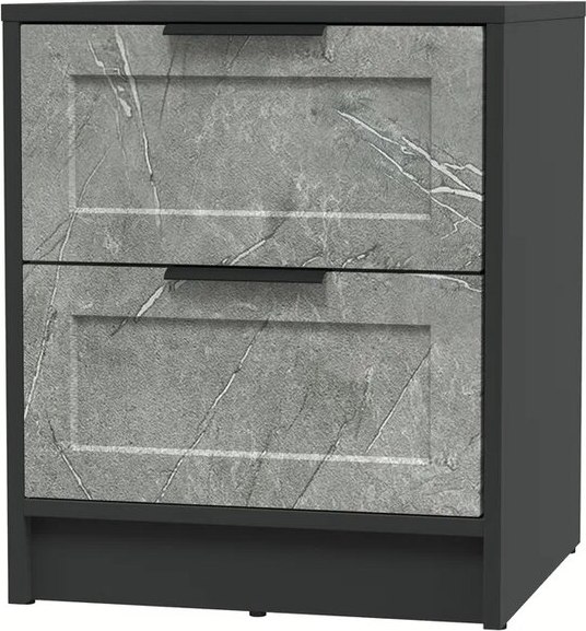 Прикроватная тумба Интерлиния Концепт Тренд КТ-ТК1-57 - фото