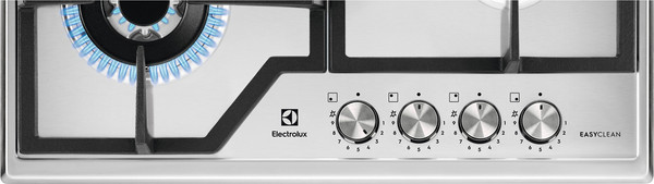 Газовая варочная панель Electrolux EGS64362XX