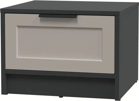 Прикроватная тумба Интерлиния Концепт Тренд КТ-ТК1-35 - фото