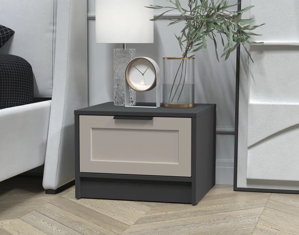 Прикроватная тумба Интерлиния Концепт Тренд КТ-ТК1-35