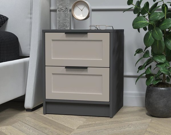 Прикроватная тумба Интерлиния Концепт Тренд КТ-ТК1-57