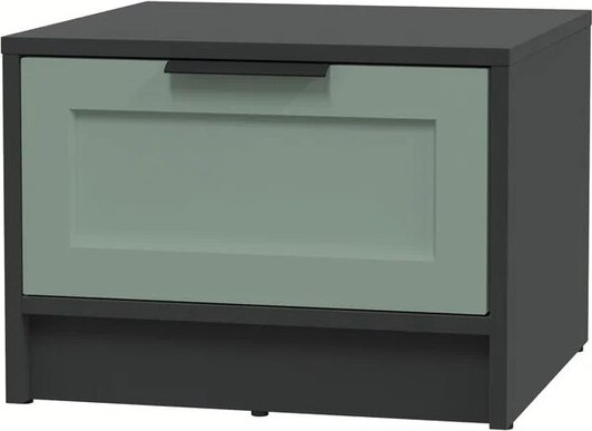 Прикроватная тумба Интерлиния Концепт Тренд КТ-ТК1-35 - фото