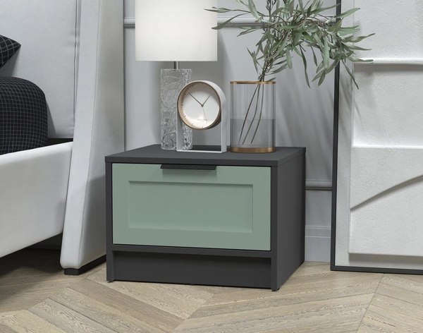 Прикроватная тумба Интерлиния Концепт Тренд КТ-ТК1-35