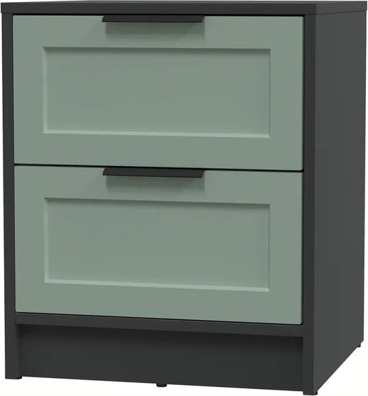 Прикроватная тумба Интерлиния Концепт Тренд КТ-ТК1-57 - фото