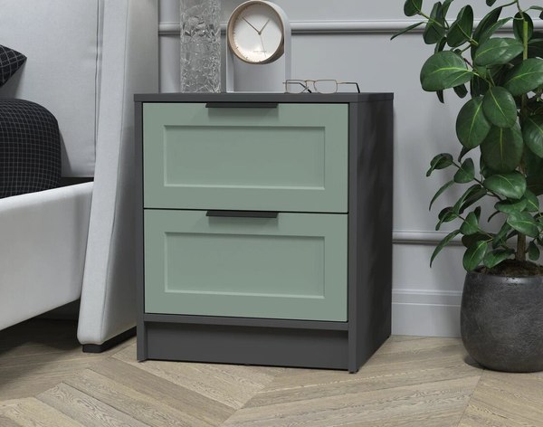 Прикроватная тумба Интерлиния Концепт Тренд КТ-ТК1-57