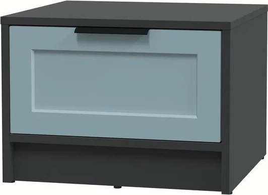 Прикроватная тумба Интерлиния Концепт Тренд КТ-ТК1-35 - фото