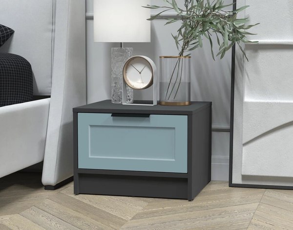 Прикроватная тумба Интерлиния Концепт Тренд КТ-ТК1-35