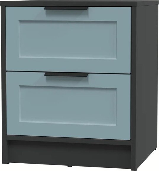 Прикроватная тумба Интерлиния Концепт Тренд КТ-ТК1-57 - фото