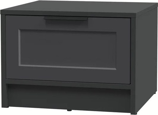 Прикроватная тумба Интерлиния Концепт Тренд КТ-ТК1-35 - фото