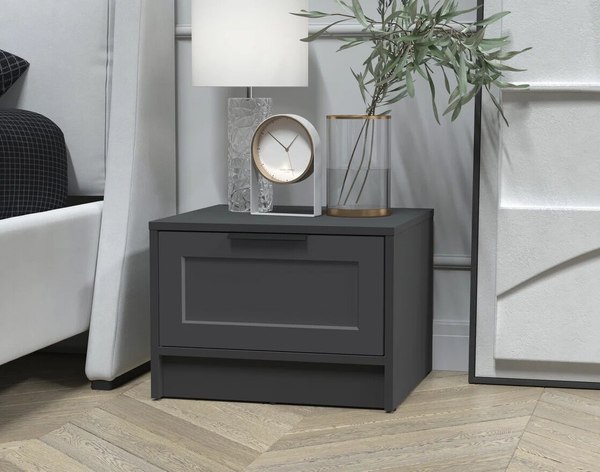 Прикроватная тумба Интерлиния Концепт Тренд КТ-ТК1-35