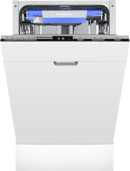 Посудомоечная машина Maunfeld MLP45230 Light Beam Inverter Wi-Fi