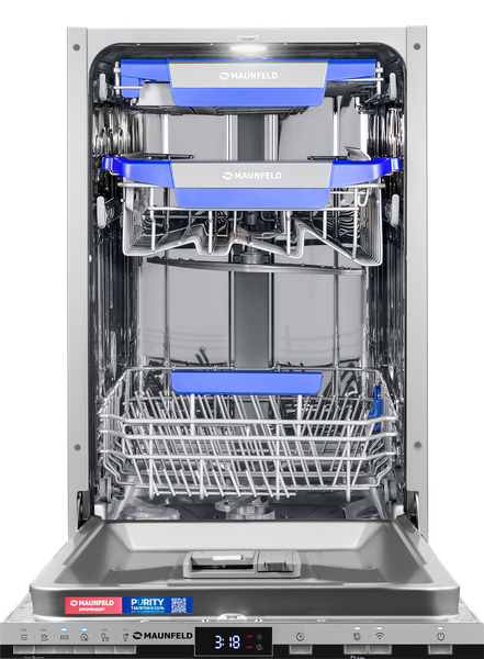 Посудомоечная машина Maunfeld MLP45230 Light Beam Inverter Wi-Fi