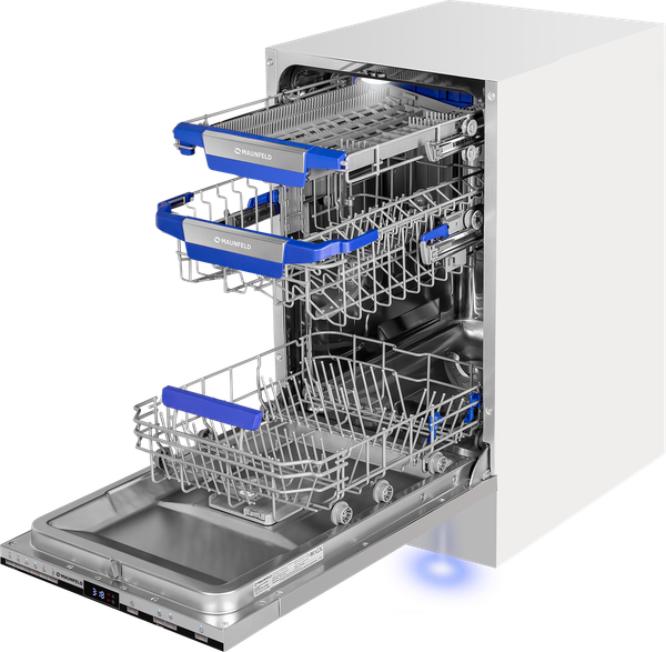 Посудомоечная машина Maunfeld MLP45230 Light Beam Inverter Wi-Fi