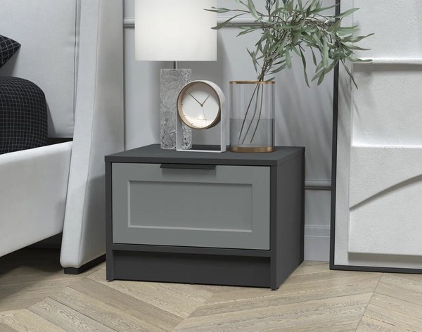 Прикроватная тумба Интерлиния Концепт Тренд КТ-ТК1-35