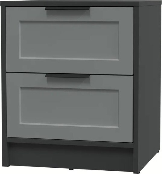 Прикроватная тумба Интерлиния Концепт Тренд КТ-ТК1-57 - фото